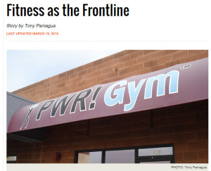 FitnessAtTheFrontlines