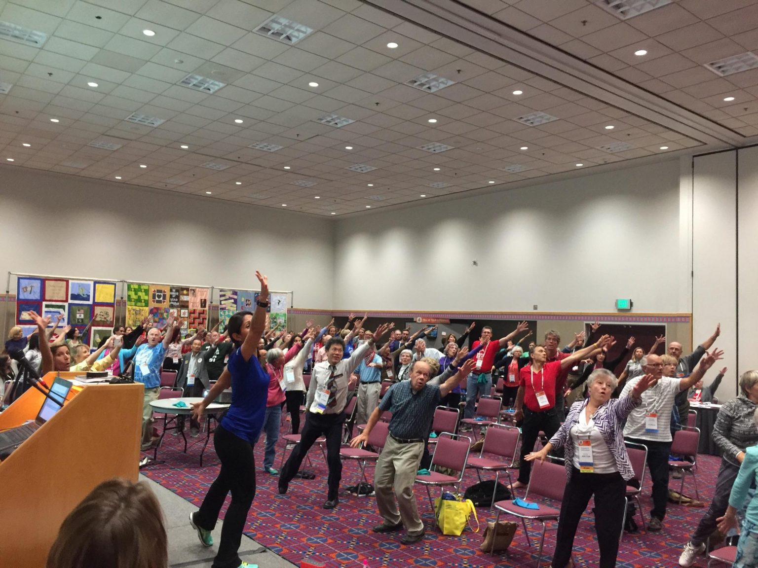 WorldParkinsonCongress2016 WorldParkinsonCongress2016