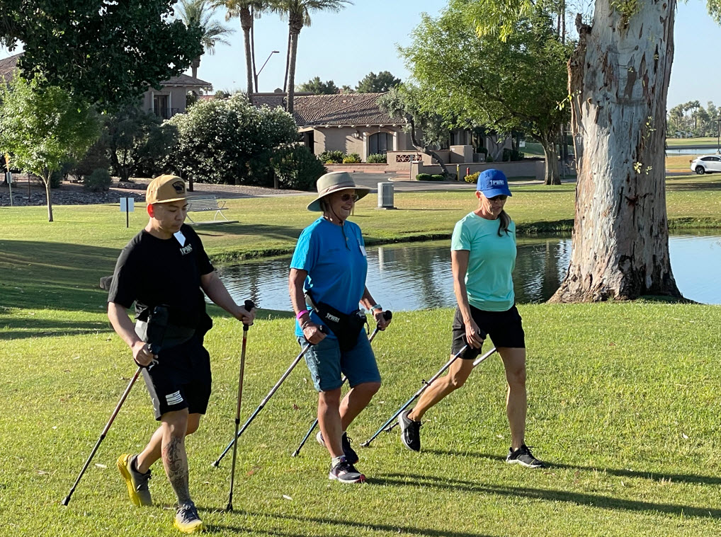 PWRRetreat_Parkinsons_PoleWalking