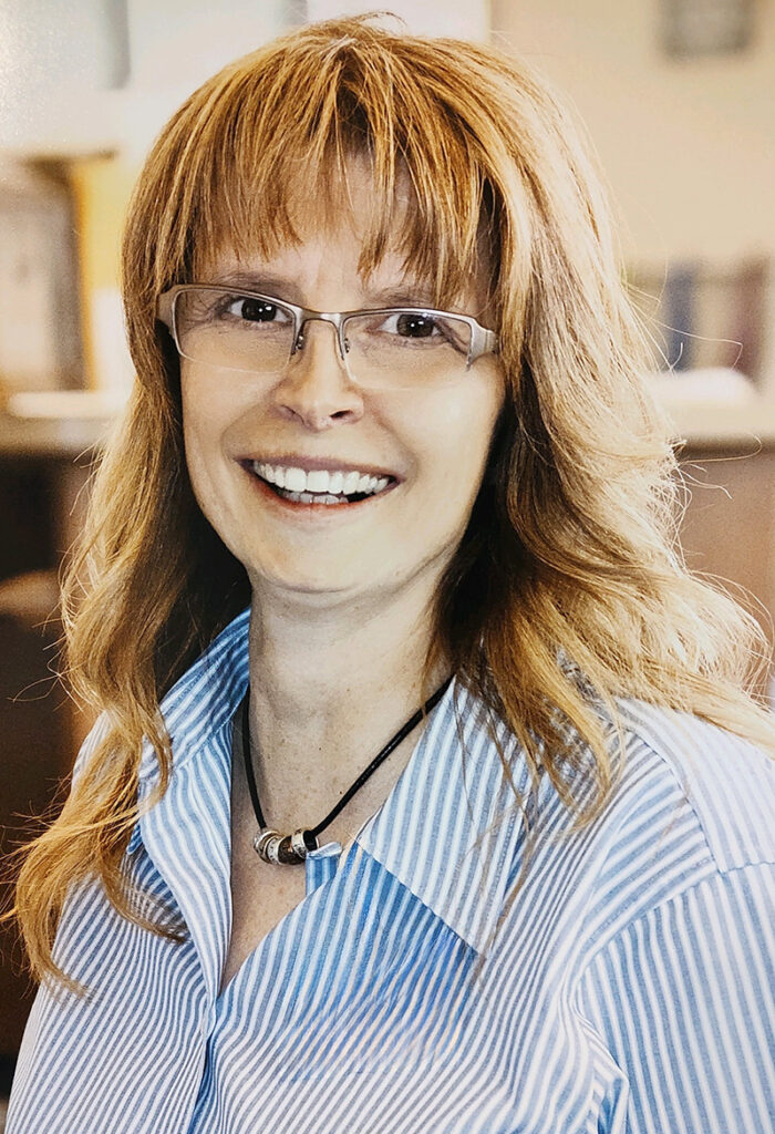 Lesley King prof photo