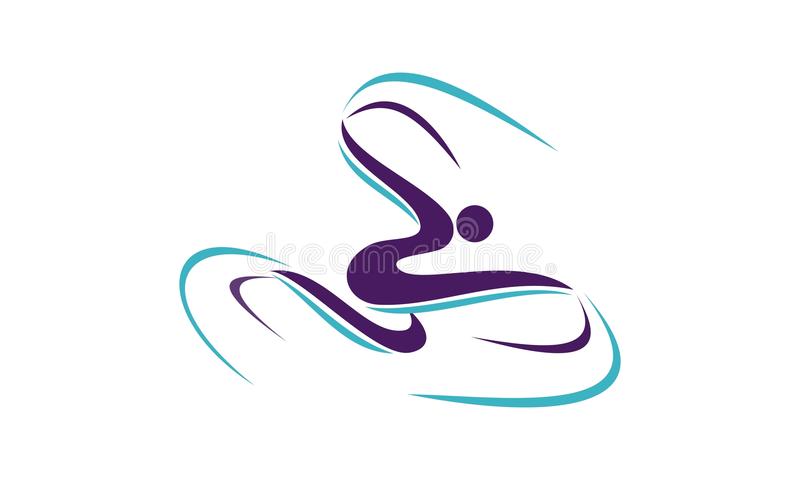 dance-movement-logo-design-template-dance-movement-logo-design-template-vector-106207263