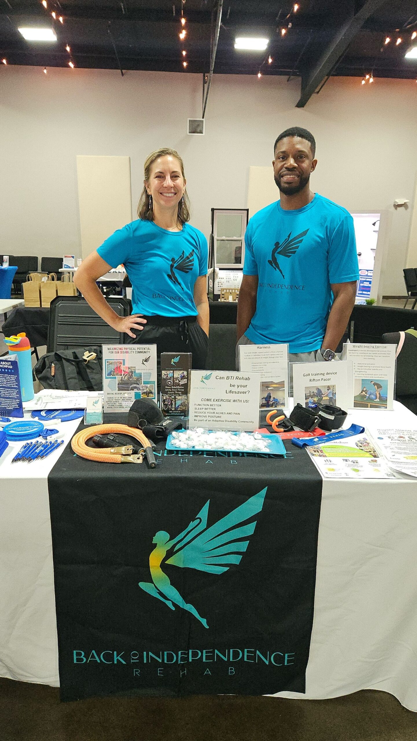 Jabriel Moore COTA/L | Parkinson Wellness Recovery | PWR!
