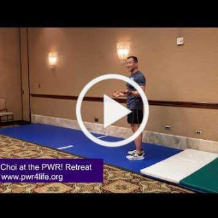 Jimmy Choi helping prevent serious falls with Tuck and Roll